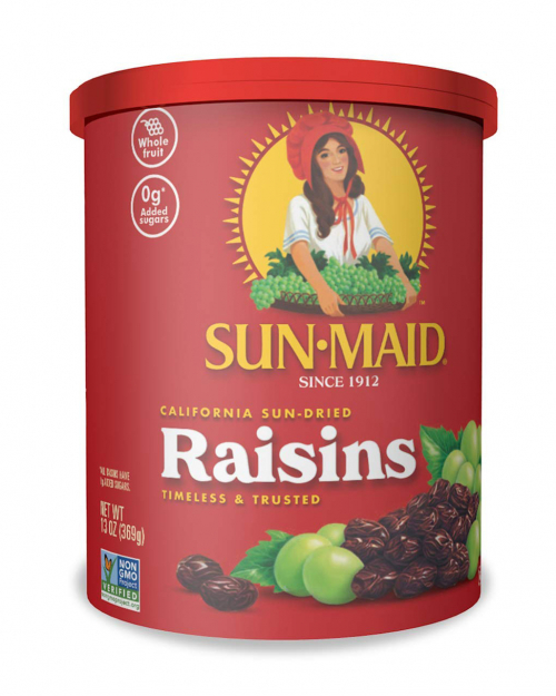 Sun-Maid California Sun-Dried Raisins - 13 oz